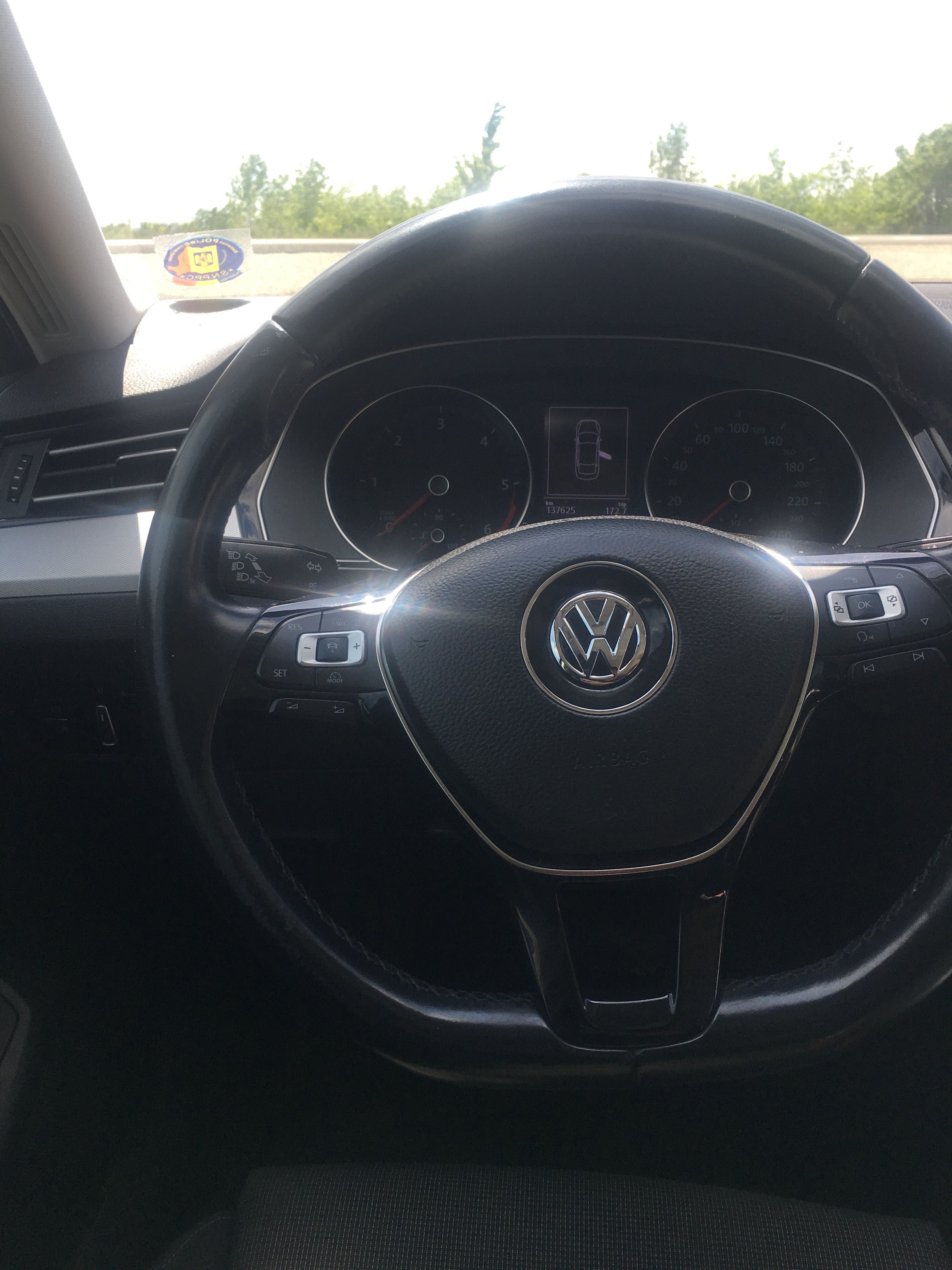 De vanzare passat 1.6