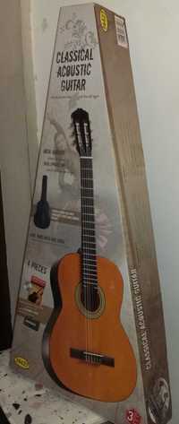 Chitara acustica, clasica "MESINA" Germania