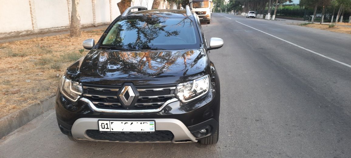 Renault Daster  2022 г.