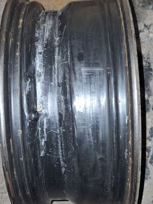 Железни джанти 4бр. 5х112 16 ФОЛКСВАГЕН + ТАСОВЕ