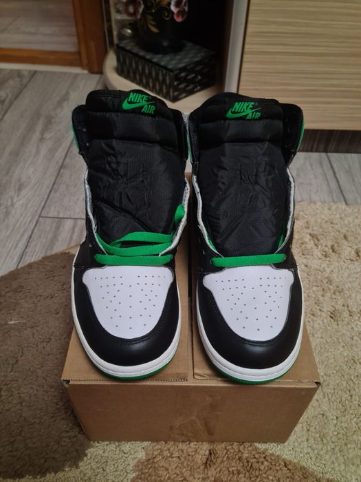 Jordan 1 Pine Green