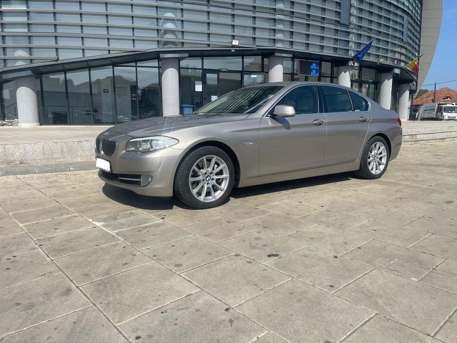 BMW seria 5, F10, 525d