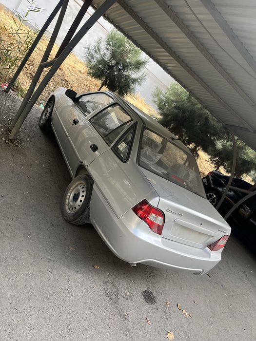 Nexia 1.6 giravlika masla bez probek