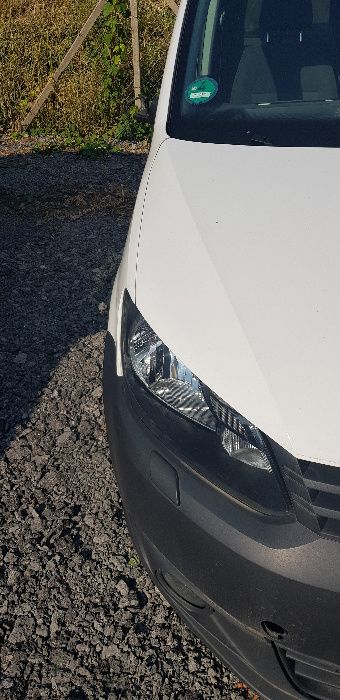 Продавам VW Caddy 1.6 TDI/102 коня, 06.2014г. на части