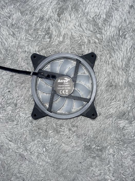 Fan PC AeroCool RGB