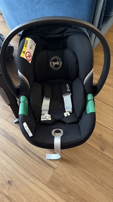 Scoica plus Baza Isofix
