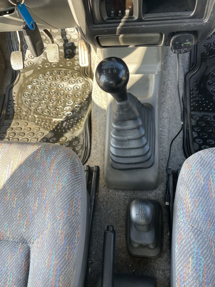 Suzuki Jimny 1.3 Benzina