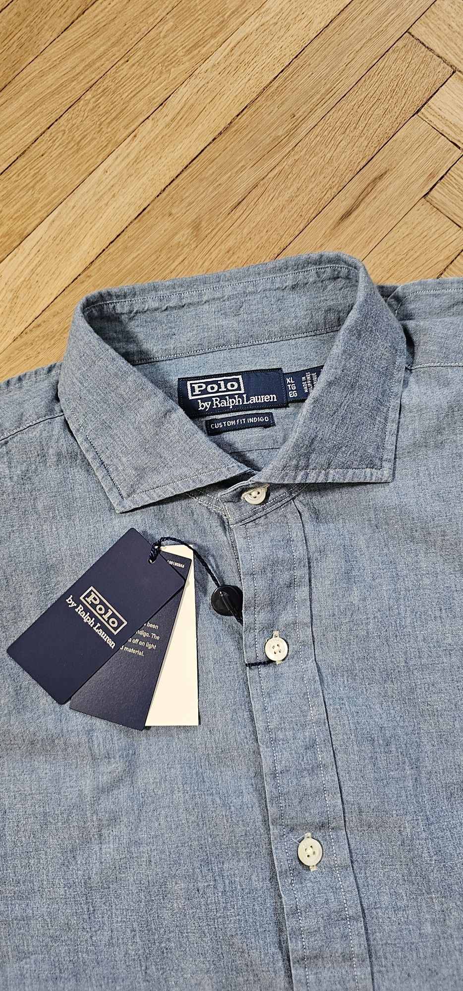 Camasa Polo Ralph Lauren, mar XL