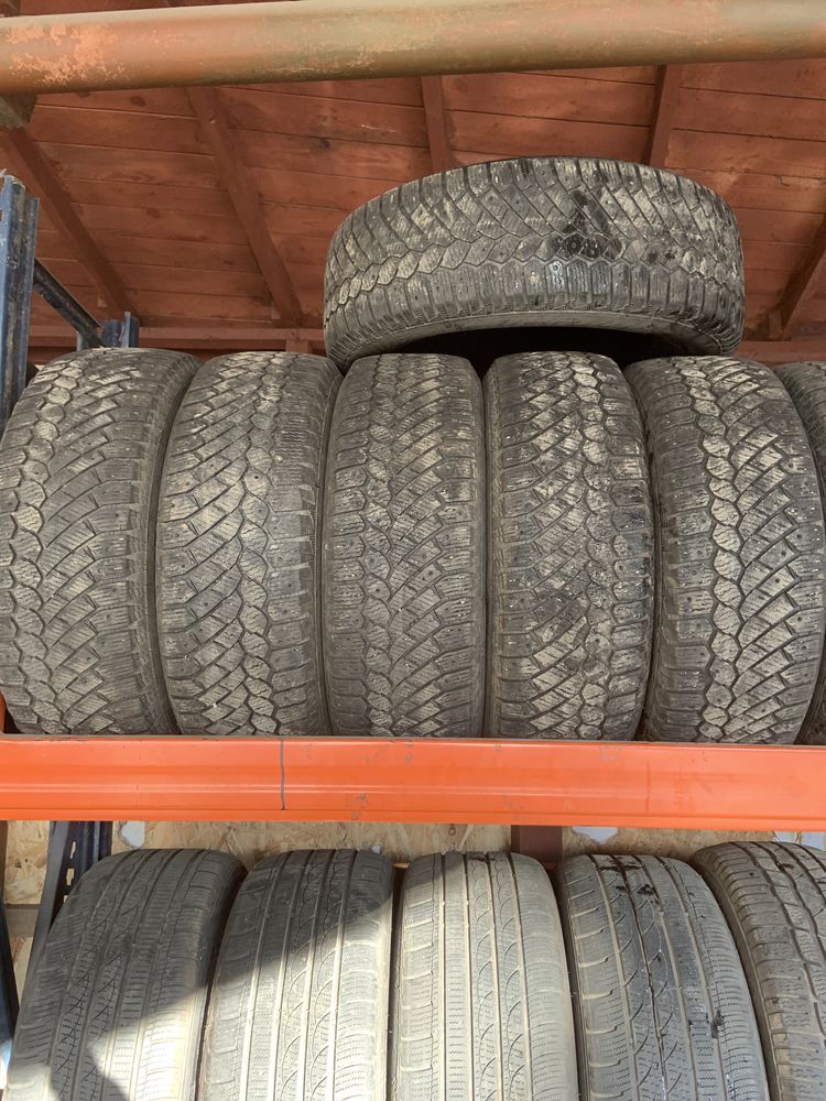 Anvelope 225/65R17 -Gislaved