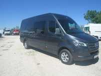 Mercedes-Benz SPRINTER 319 CDI, 9 Loc. AC .