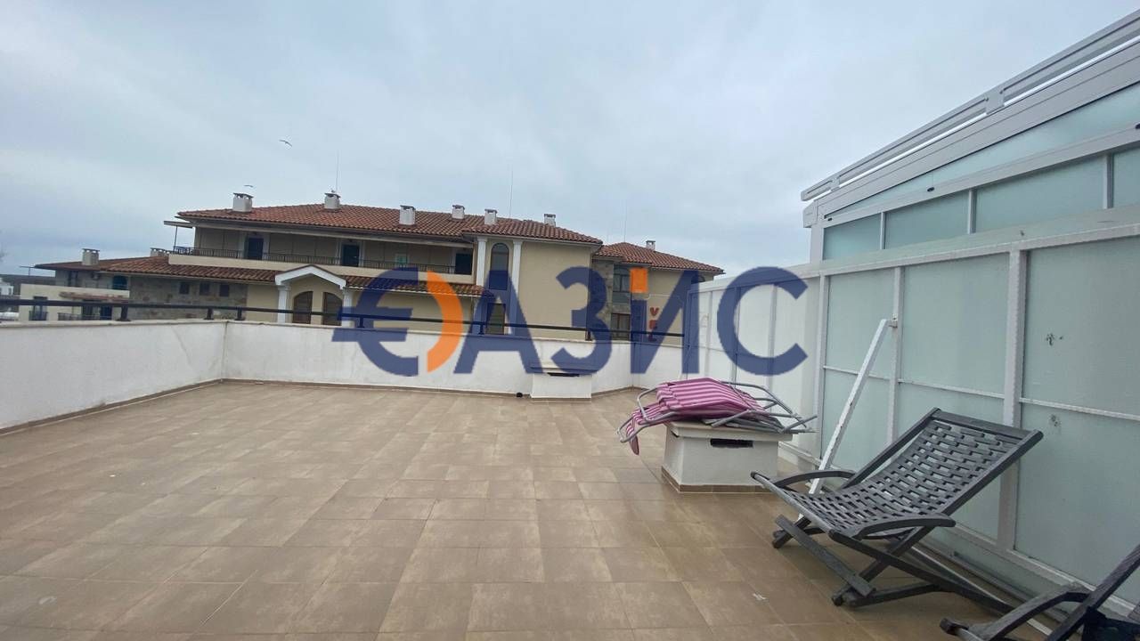 Продава се Едностаен апартамент в к.к. Слънчев бряг - 31 кв.м за 1549 €/кв.м - Снимка #5