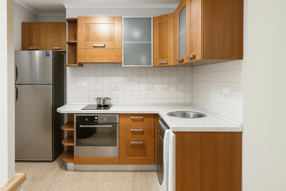 Тризонет в района на кв. Съдийски/ За ремонт!