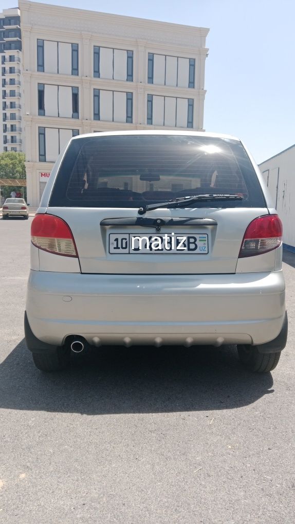 Matiz sotiladi yaxshi sotiladi