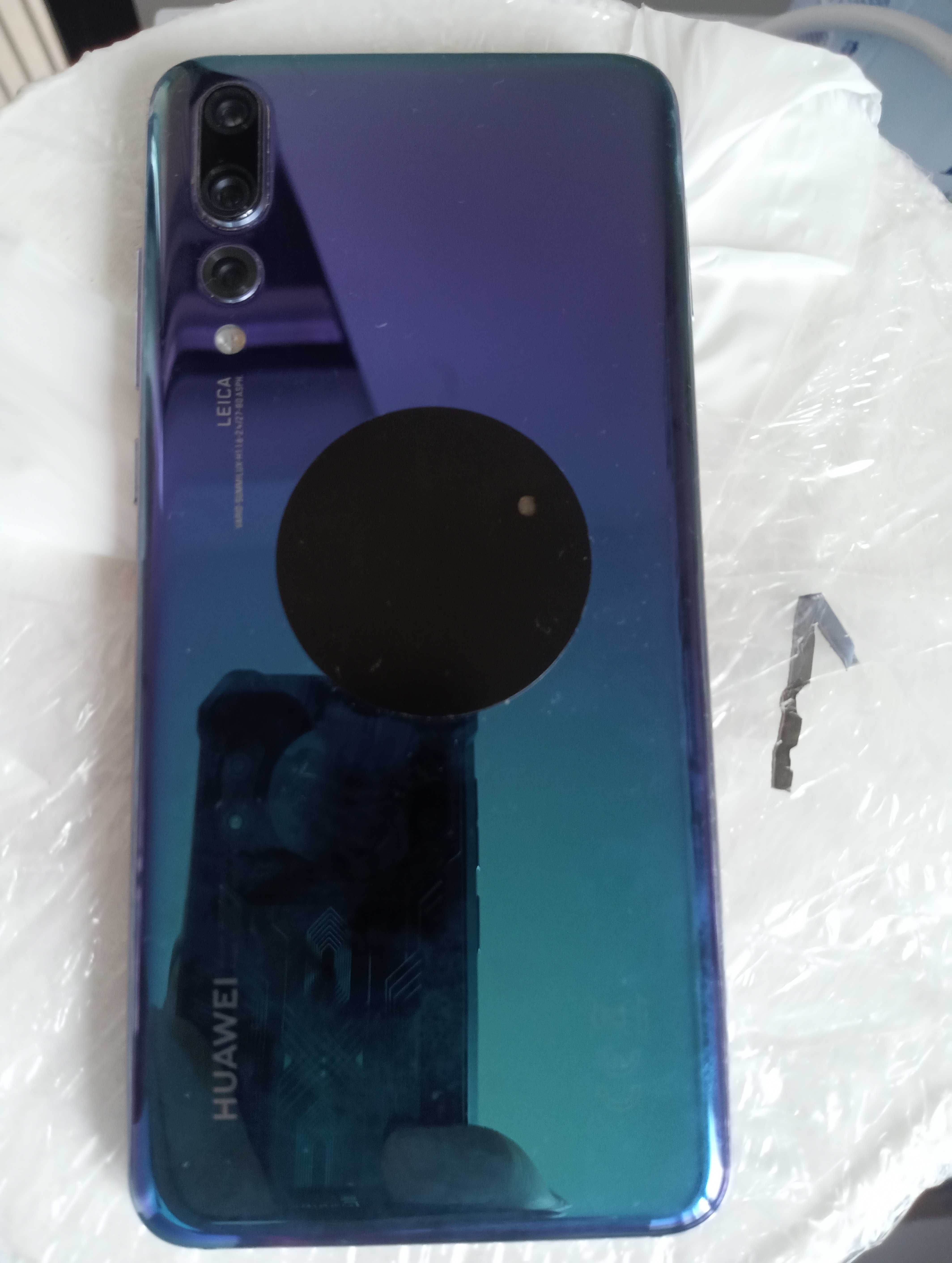 Huawei p20 pro  800 Ron neg