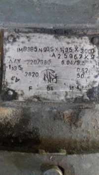 Electromotor 220 /380