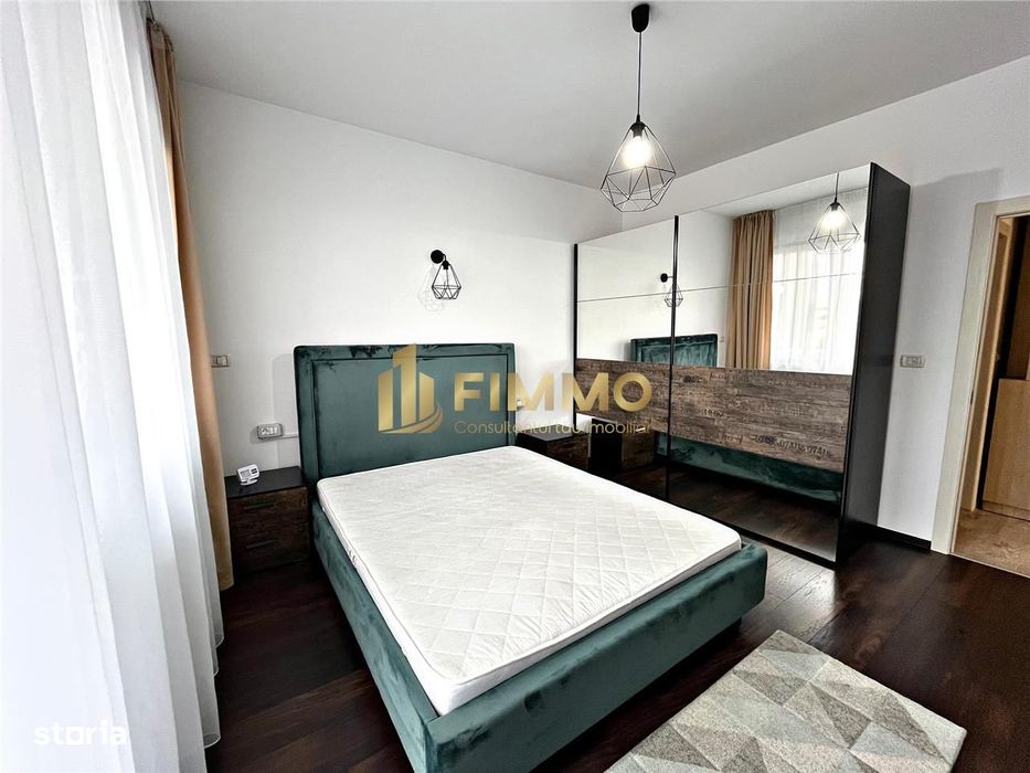 Apartament de inchiriat | Bloc Nou | 2 cam | ID:773