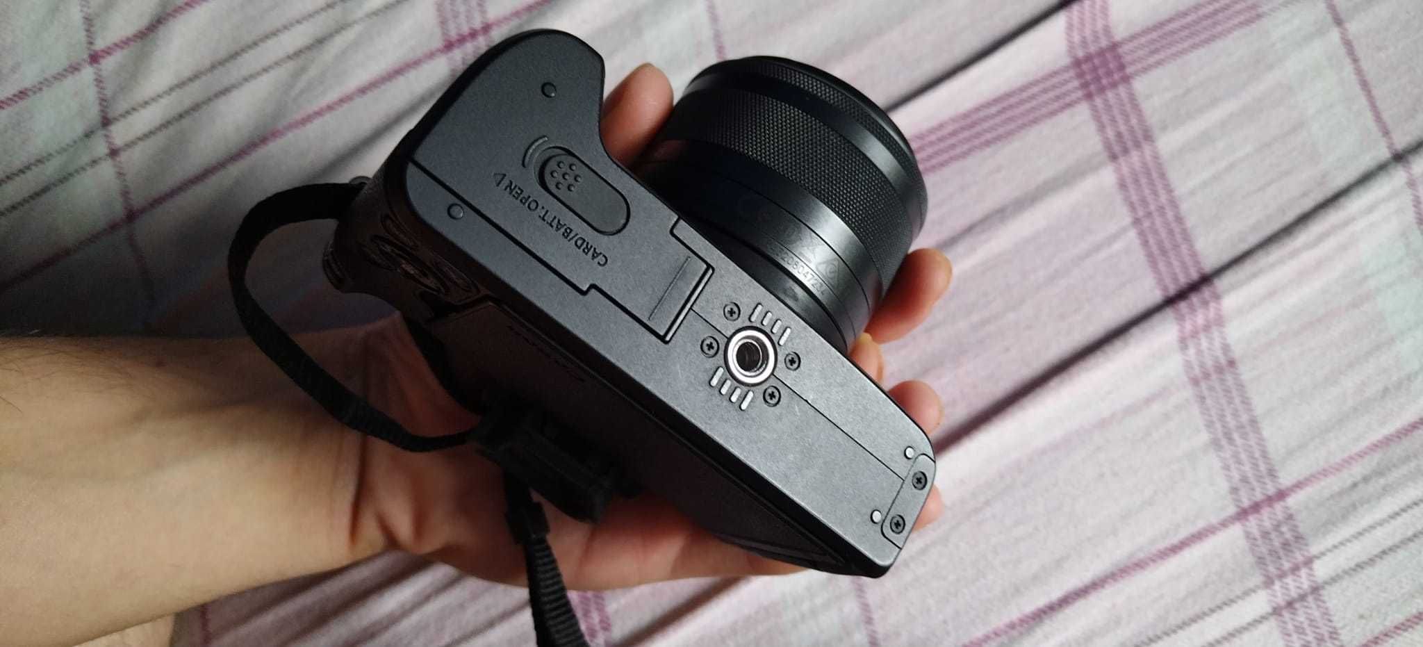 Canon M50+Accesorii