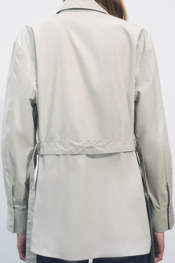 Рубашка от Zara