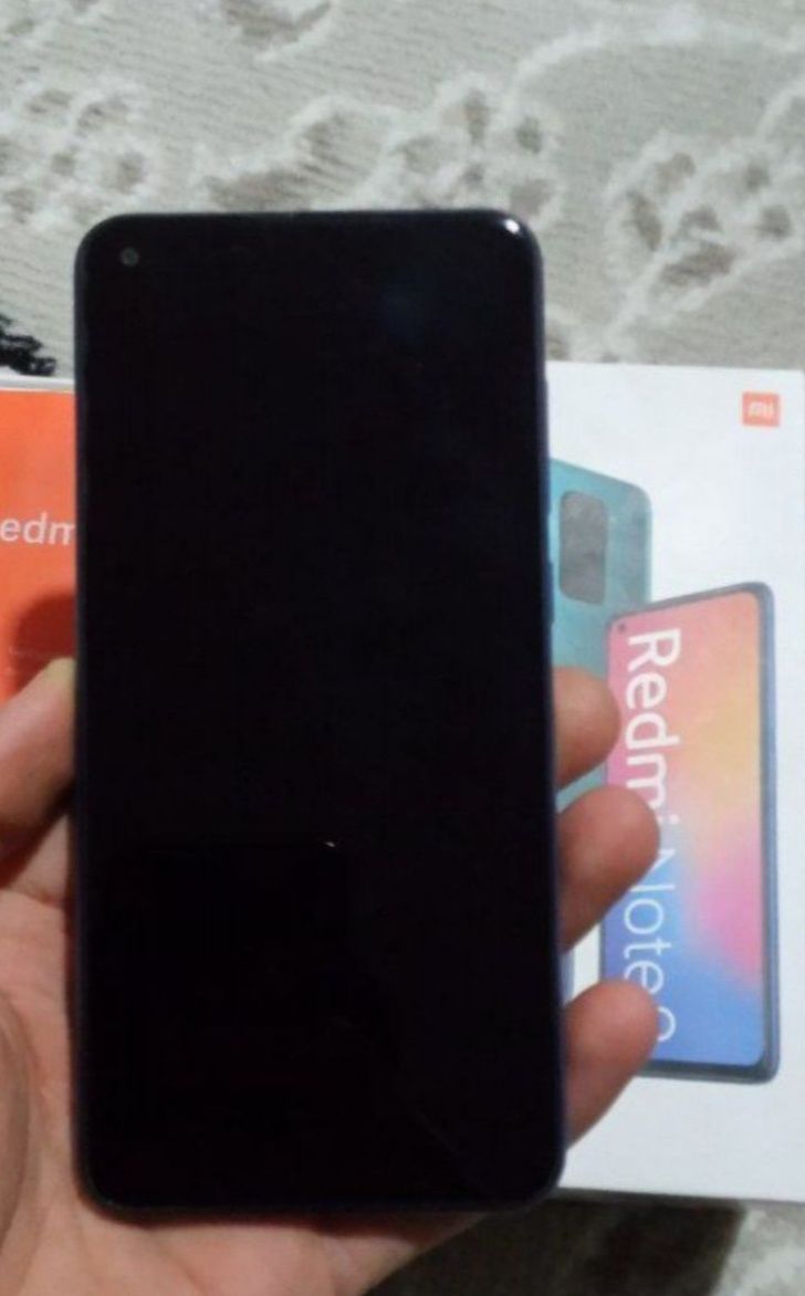 Redmi note 9 128 gb