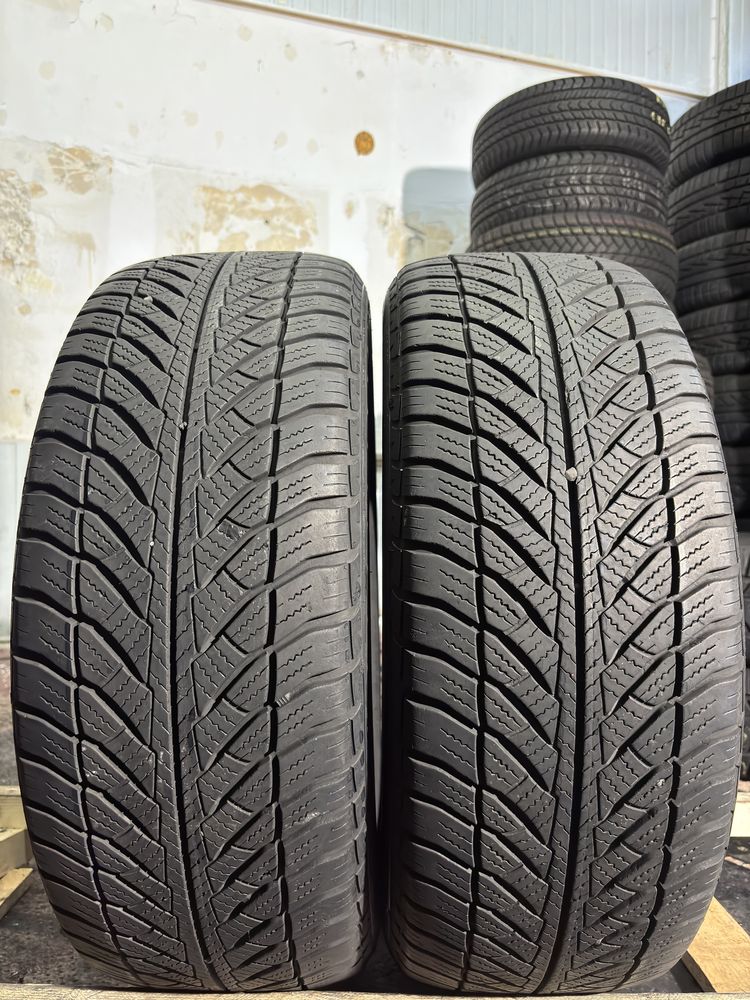 225/55R17 97H GoodYear ultra grip 6mm