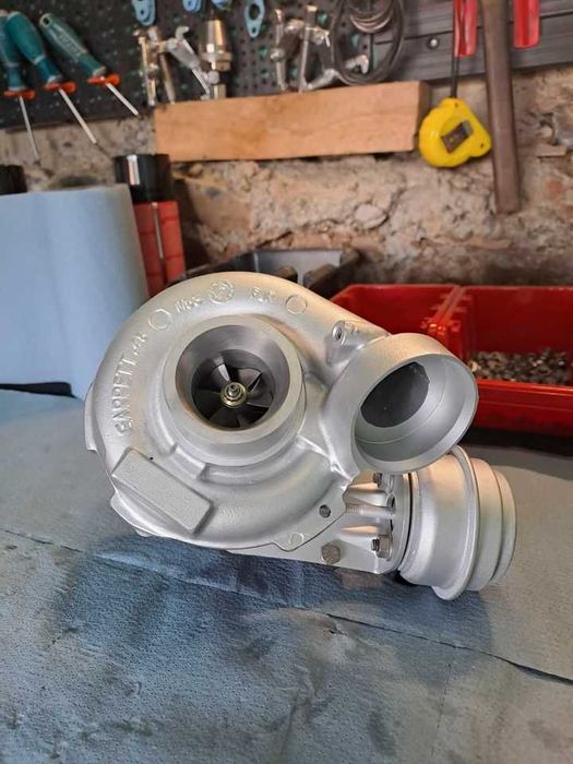 Турбо Mercedes C220 2.2 CDI 143hp