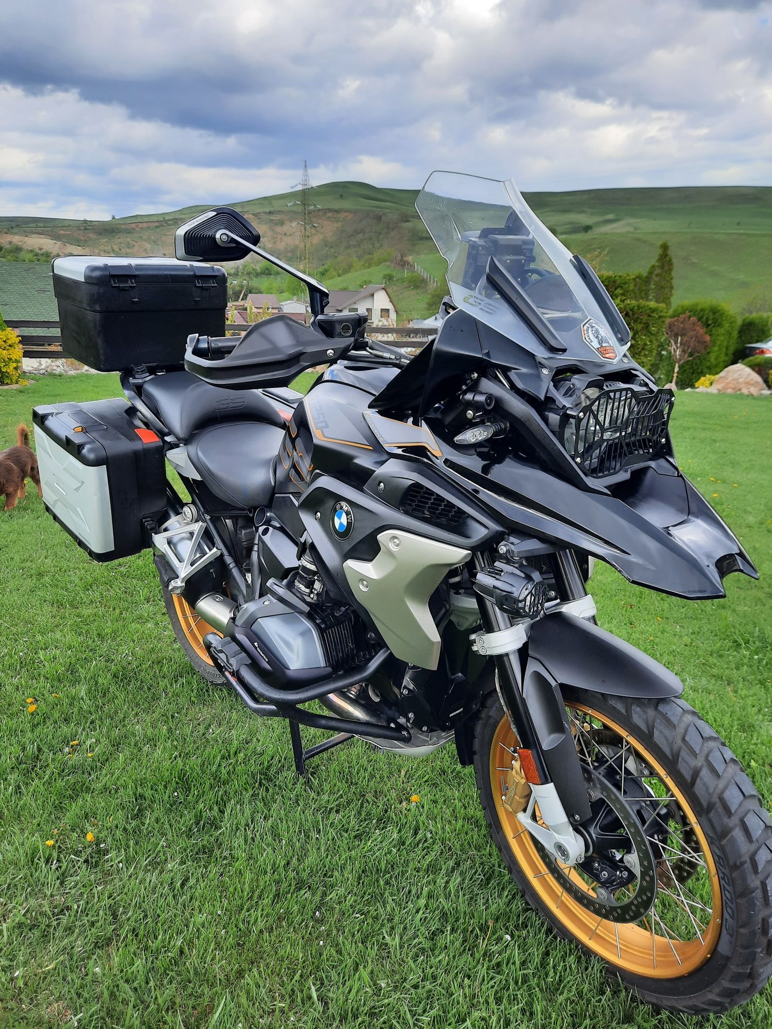 BMW R1250GS exclusive