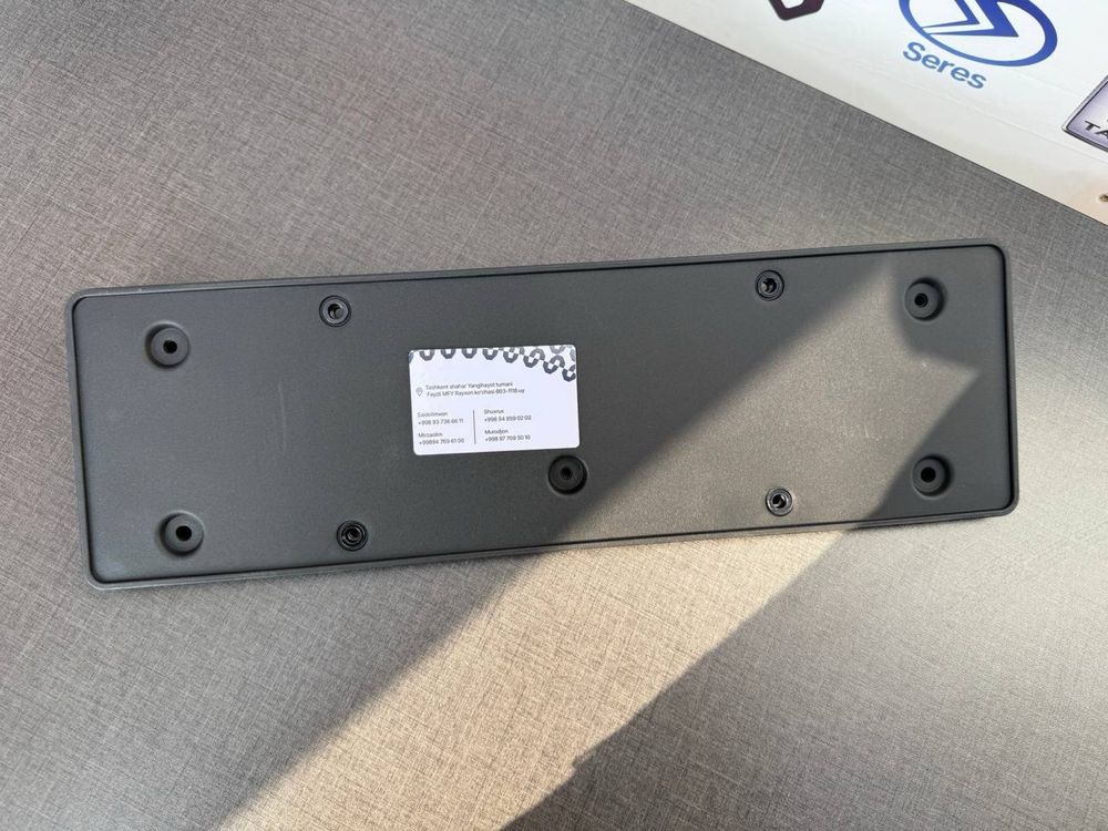 Lixiang L6 oldi podnomer