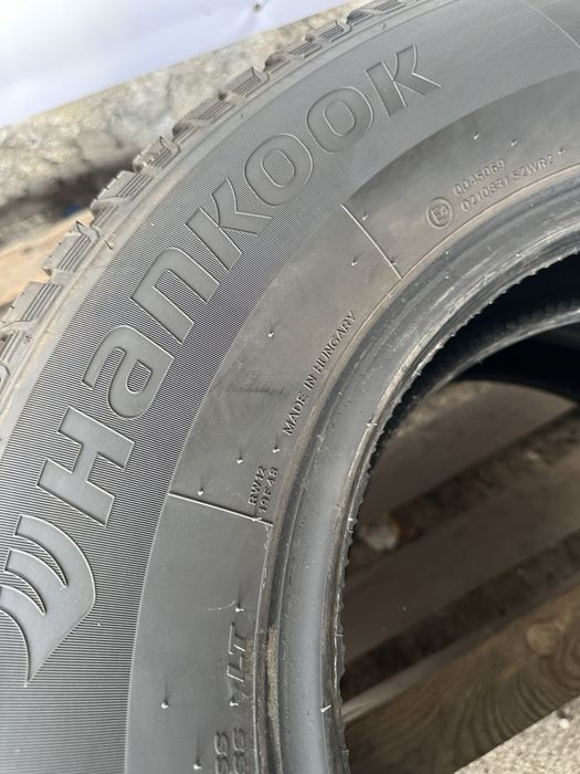225/75/16 Hankook dot22