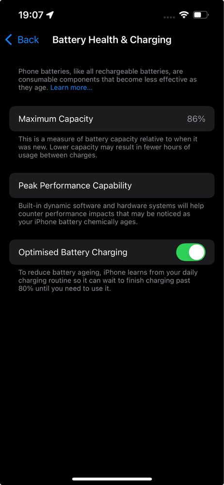 iPhone 13 Pro 256 gb Graphite