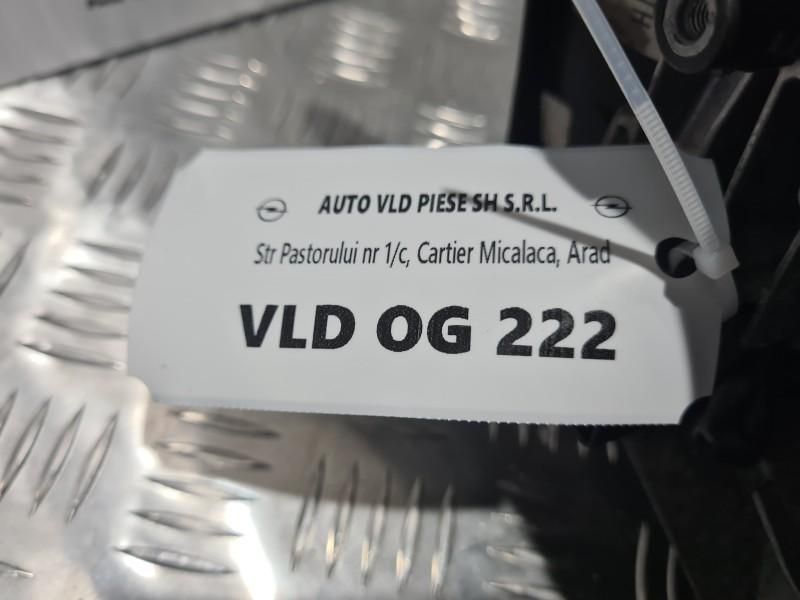 Oglinda stanga Cabrio Twintop Z20R 5 Pini Opel Astra H