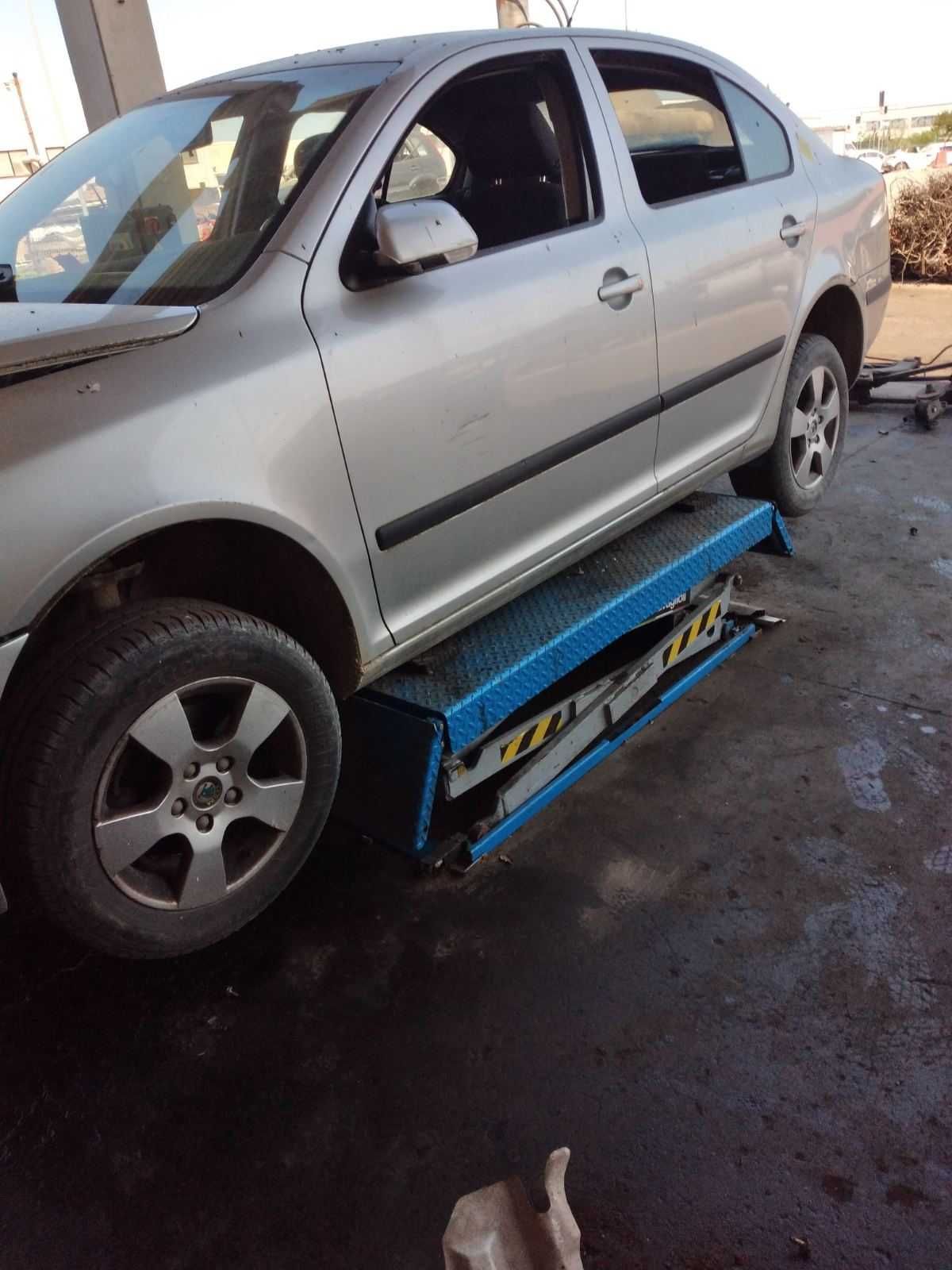 шкода октавия 1.9/2.0 tdi skoda octavia 1.9тди на части
