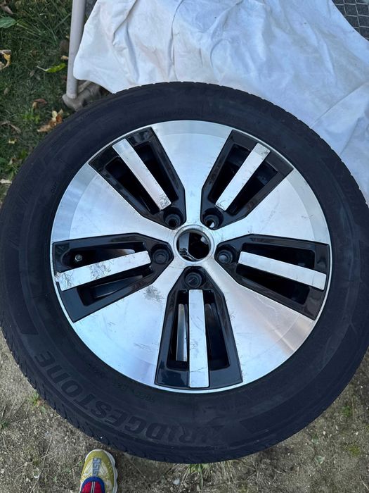 Jante originale Bicolore 5x112 /16 ET 46 VW