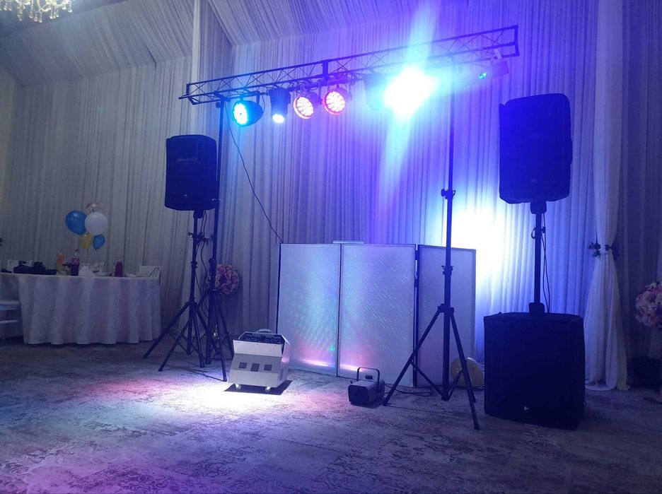 DJ Colteanu - Sonorizare Buzau Nunta Botez Majorat Cununie