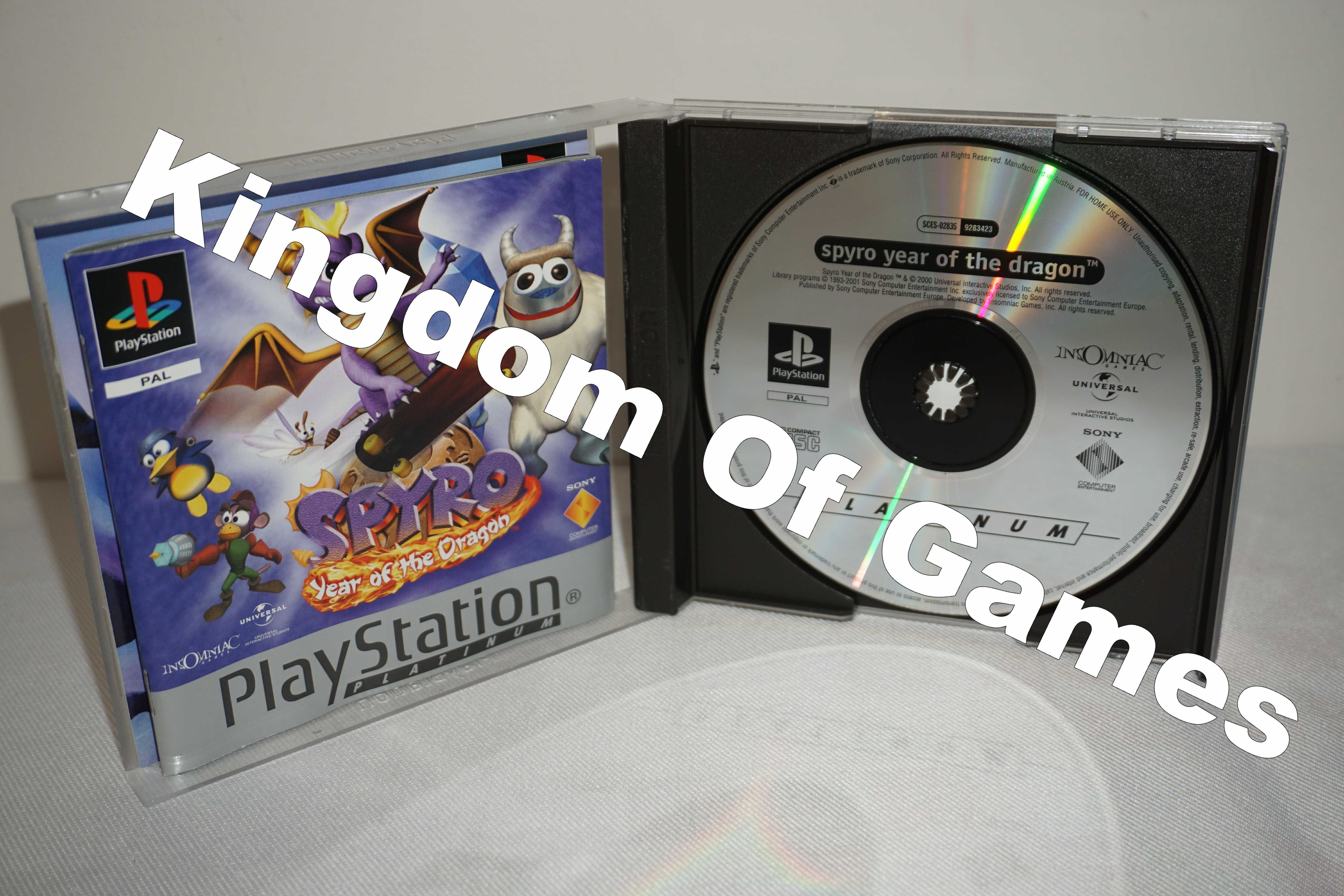Лот от 13 Игри за PS1 Crash/102 Dalmatians/Spyro/Taz/Harry Potter/F1