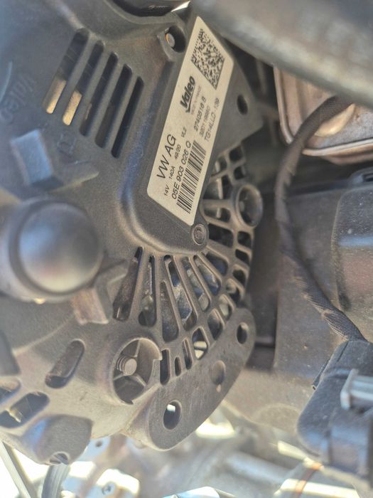 Alternator Vw T-roc 1.0 1.5 TSI 05E903026Q