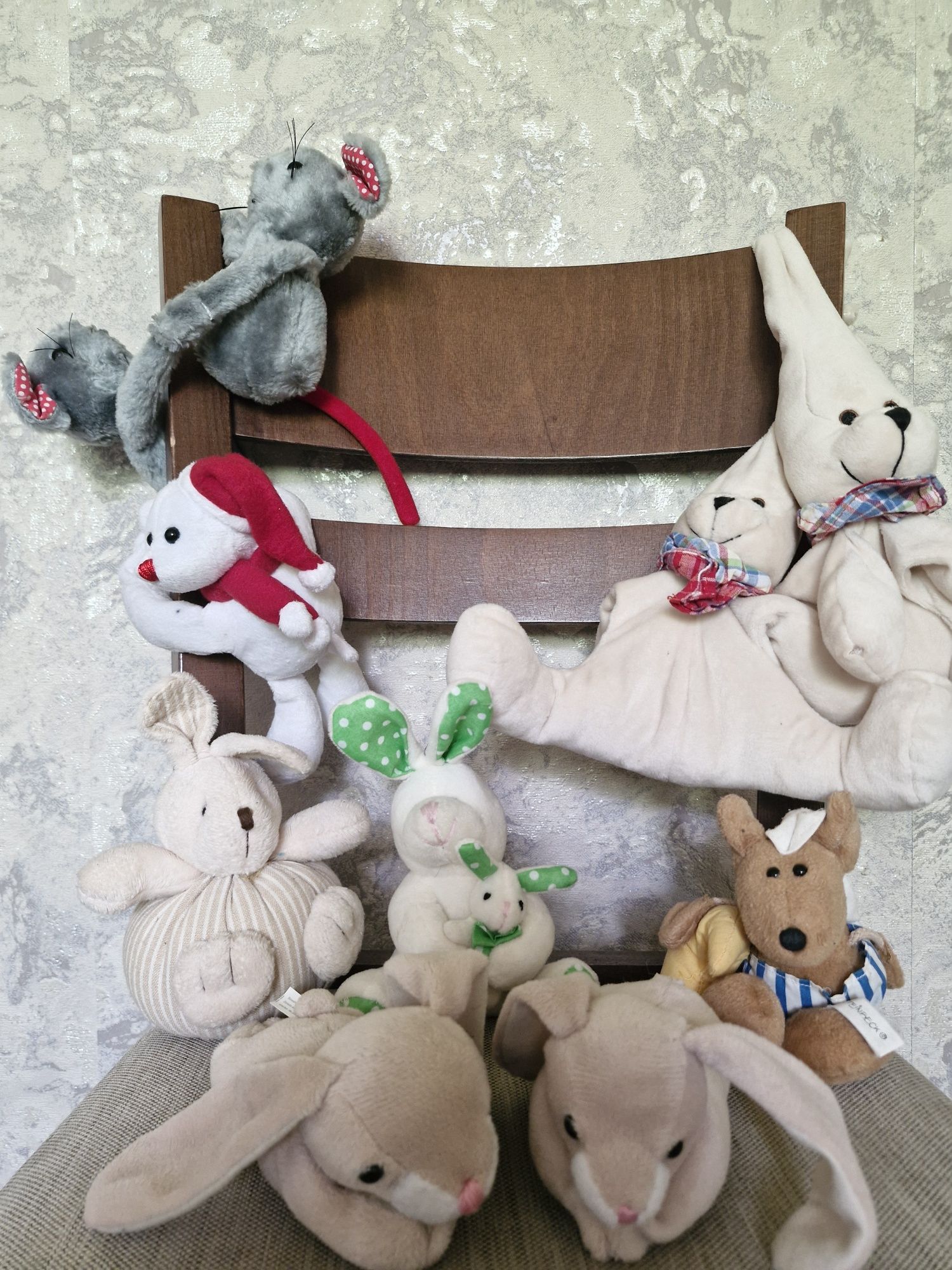 Плюшени играчки за всеки