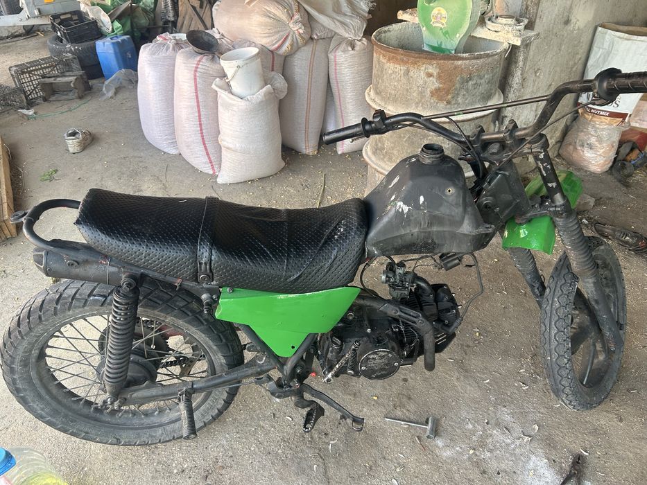 Motocross 125 LIFAN