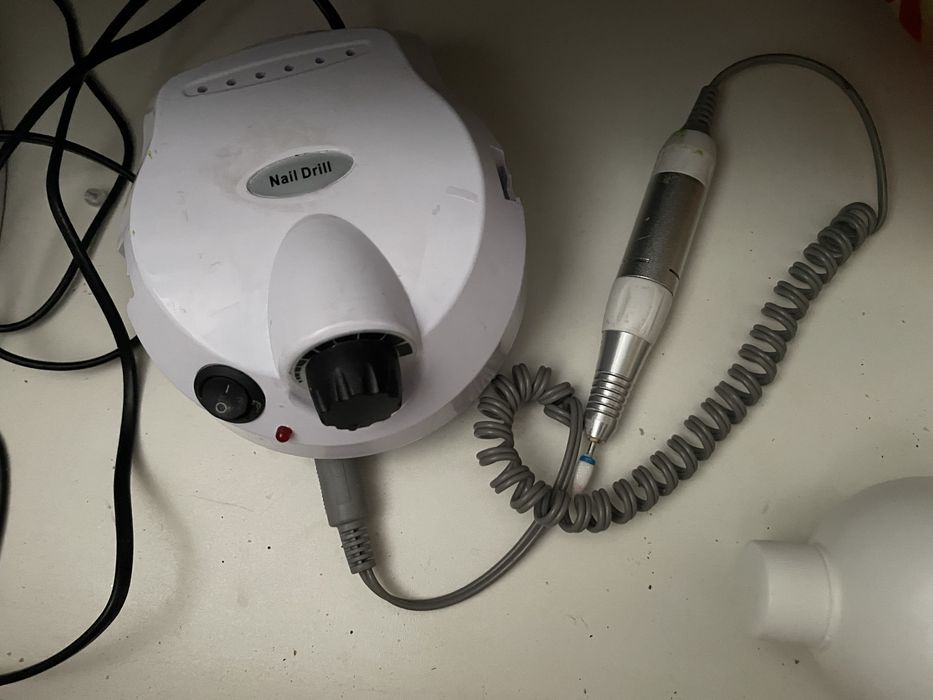 Материальны для ногтей