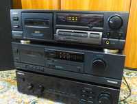 Deck Aiwa si Telefunken