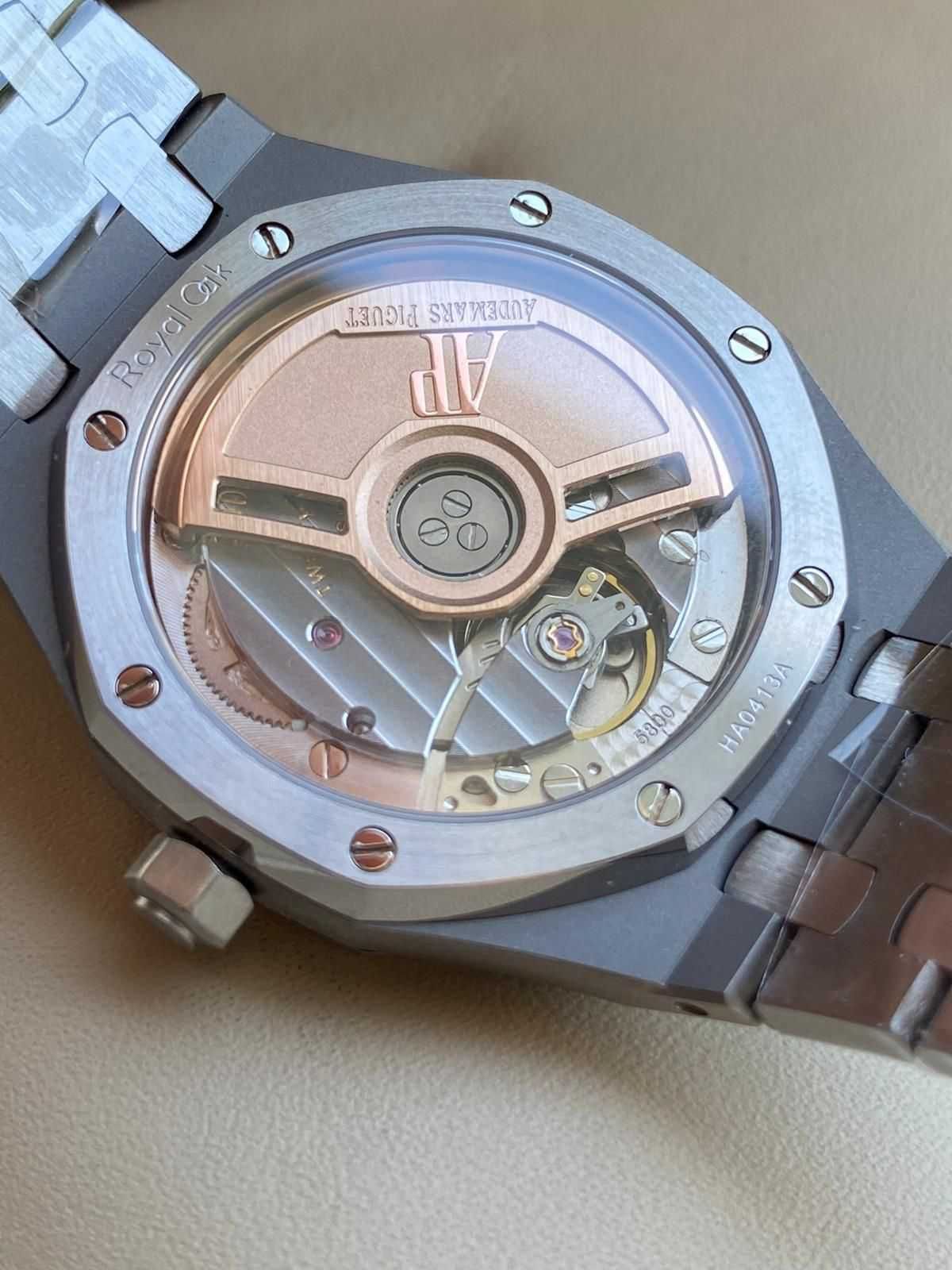 Audemars Piguet Royal Oak Ladies 34mm Premium