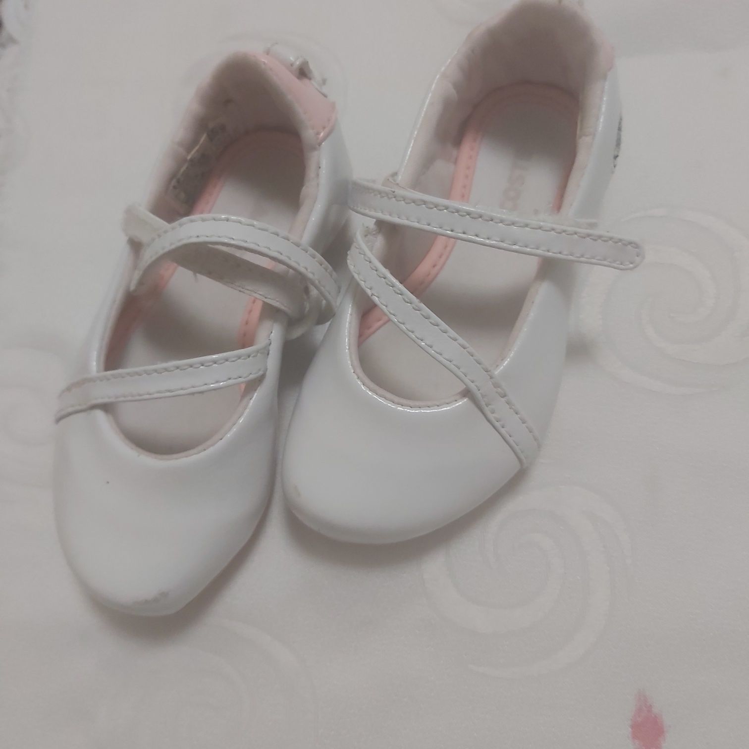 Lacoste официални обувки детски момиче