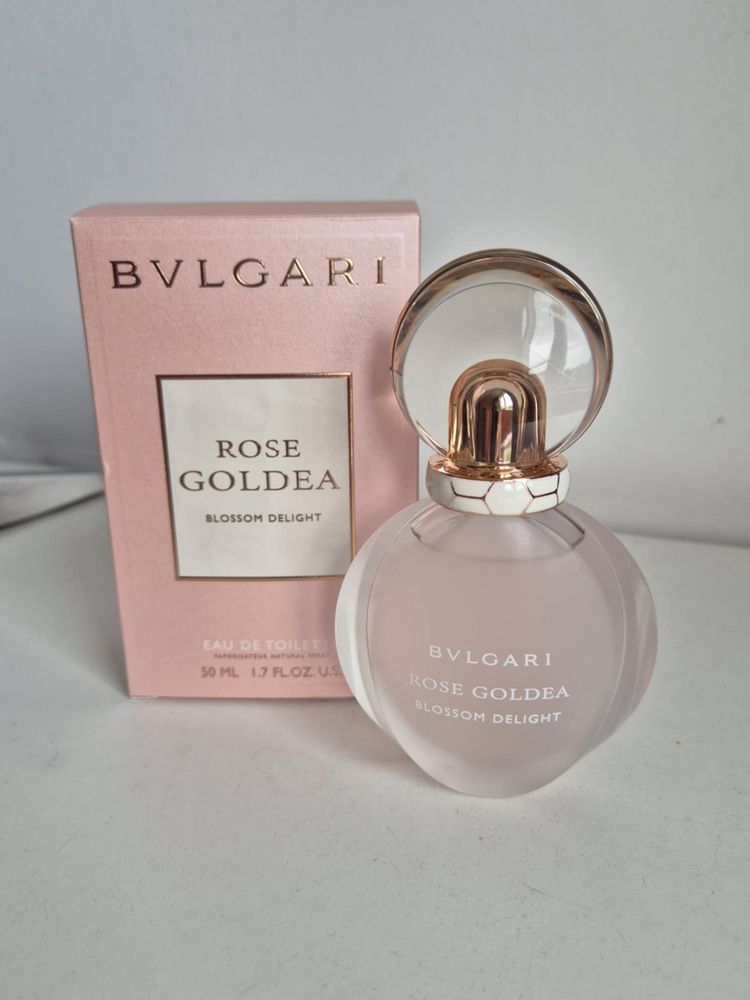 Bvlgari Rose Goldea Blossom Delight Eau de Toilette 50 ml