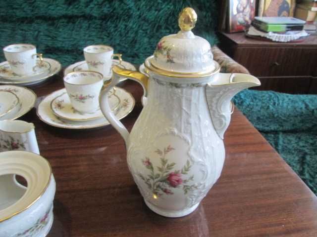 Rosenthal сервиз за чай или кафе за 12 души.