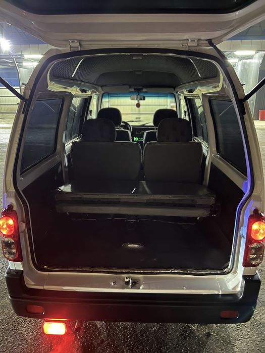 Damas 2023- yil 21.000km yurgan, metan gazda