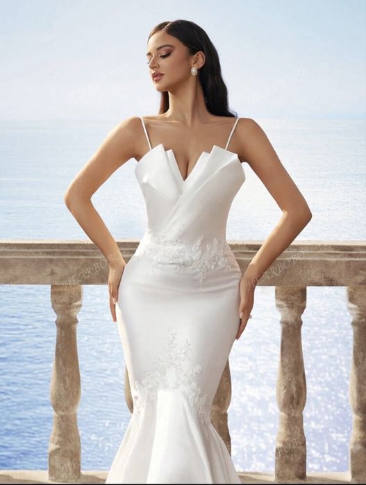 Rochie de mireasa noua