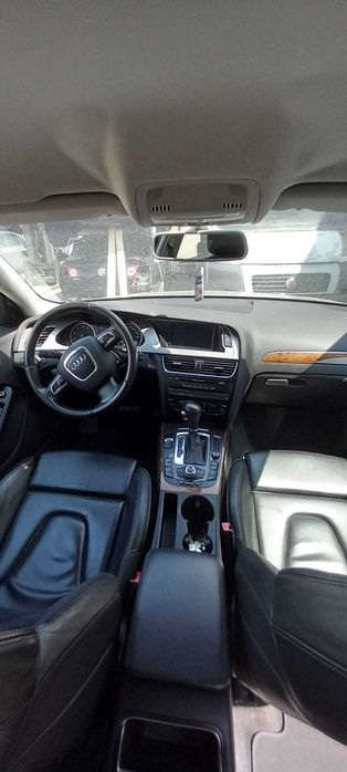 Audi a4 b8 cod motor CDNB  Dezmembrez/Dezmembram