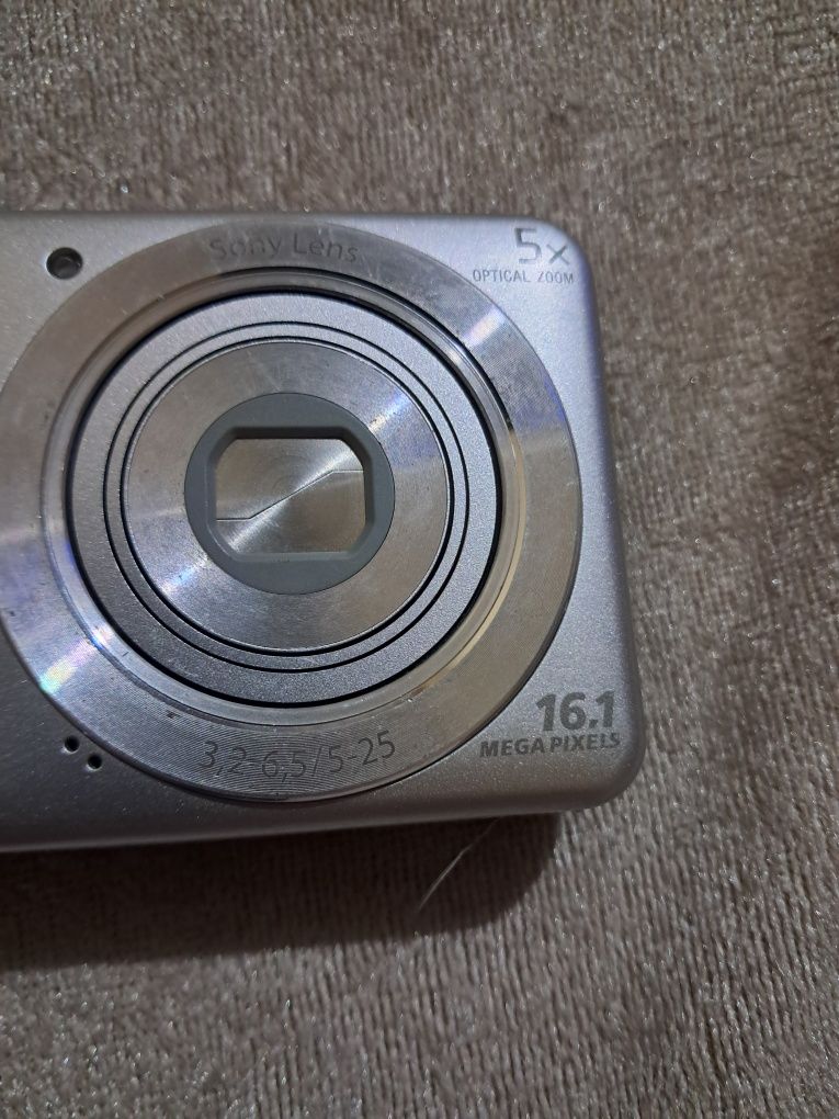Фотоапарат Sony DSC-W710, 16,1 Mp