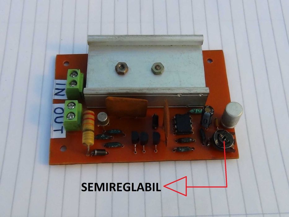 Soft start inteligent,citeste mai jos