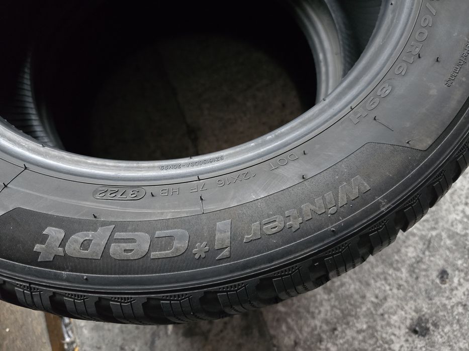 Hankook 195/60 R16 89H MS iarnă