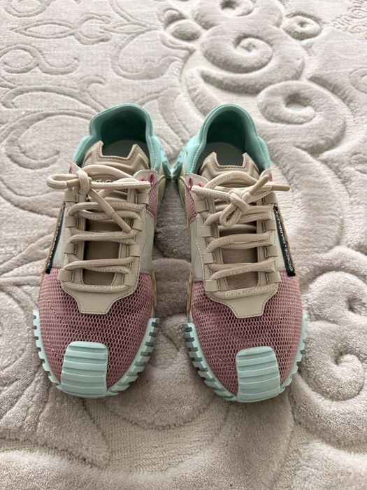 Vand sneakersi D& g